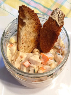 Una foto de Ensaladilla Trópik