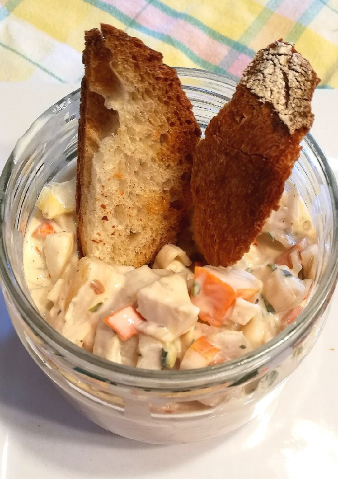 Una foto de Ensaladilla Trópik