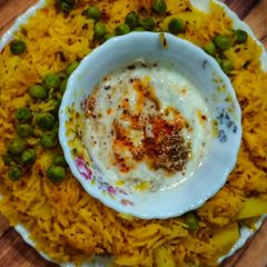 A picture of Pulao.