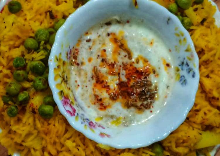 Recipe of Ultimate Pulao