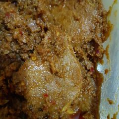 A picture of Pasandy/parchy.