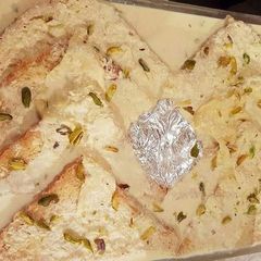 Shahi Tukrey A picture of Shahi Tukrey.