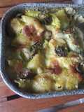 Baked Pasta with Zucchini