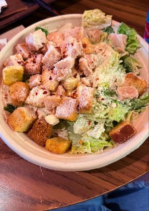 A picture of Classic Caesar Salad.