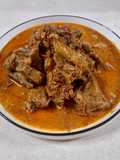 Gulai Daging dan Iga Kambing