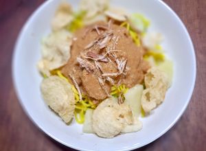 Foto resep Rujak Juhi