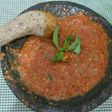 Rahasia sambal pecel lele / sambal sari laut