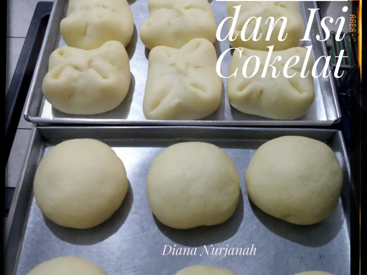 Cara Gampang Membuat Resep Bakpao isi ayam suir dan isi coklat yang Bisa Manjain Lidah Anti Ribet, Lezat Sekali