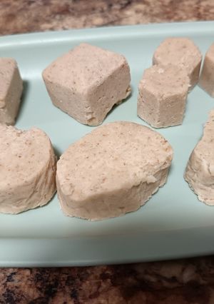 Foto principal de Polvorones sin almendra y sin horno