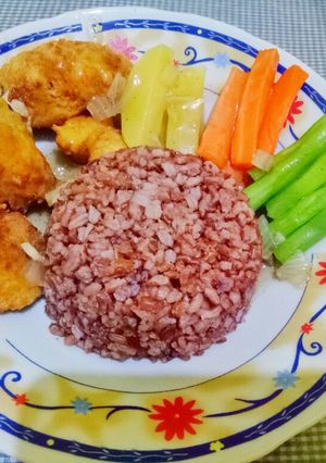 Foto resep Chicken Steak Saus Lada Hitam ala Quick Chicken