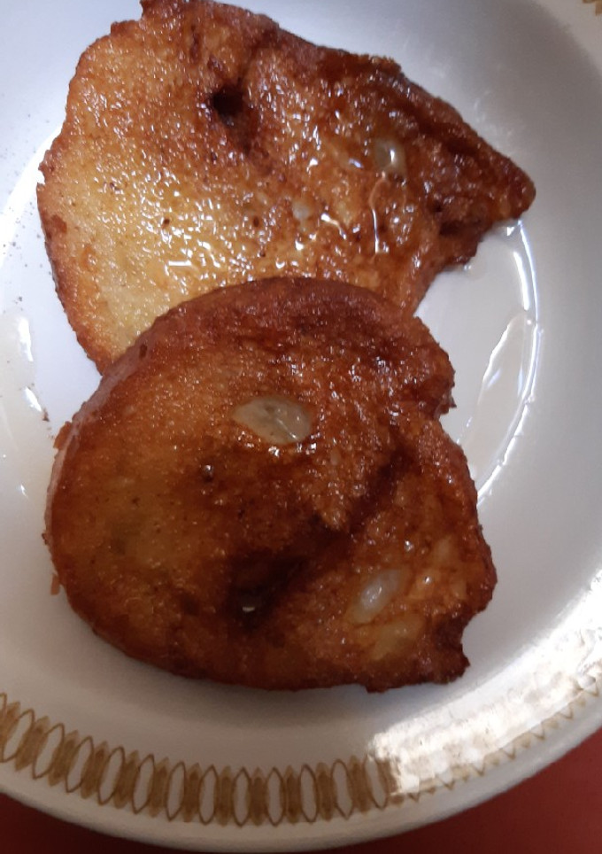 Una foto de Torrijas de la abuela