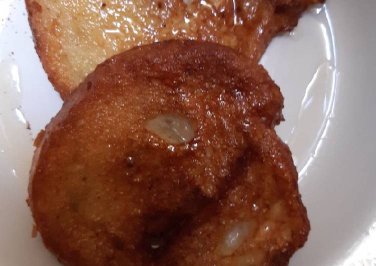 Torrijas de la abuela