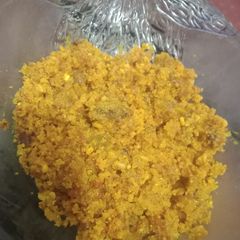 A picture of Haldi for winter.