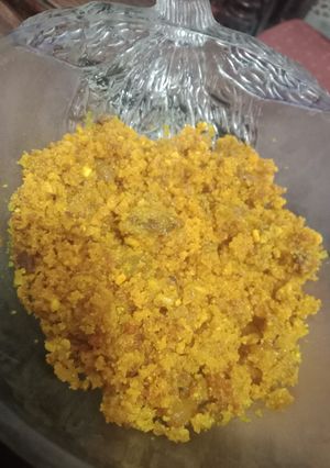 A picture of Haldi for winter.