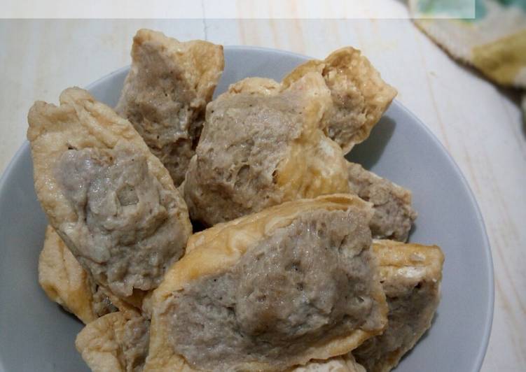 Bakso Tahu