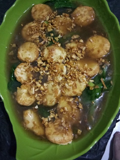 Foto resep Cah kailan tofu saus tiram