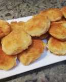 Nuggets de pollo muy fáciles y riquísimas 😊