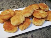 Una foto de nuggets fáciles