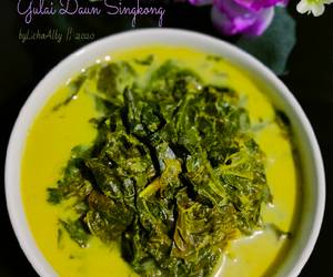 Cara Memasak Cepat Gulai Daun Singkong Enak Sempurna Cara Memasak Cepat Gulai Daun Singkong Enak Sempurna