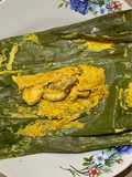 Pepes Udang