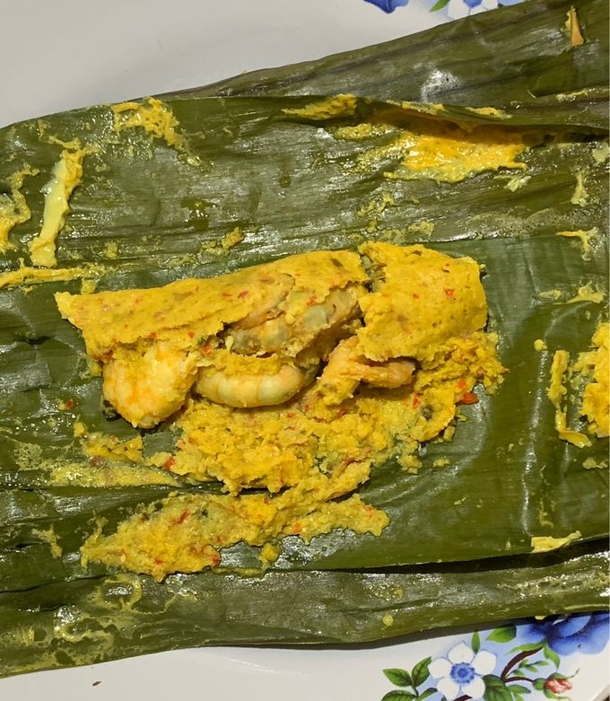 Foto resep Pepes Udang