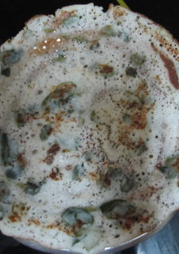 129.முருங்கை இலை தோசை செய்முறை முக்கிய புகைப்படம்