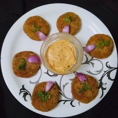 A picture of Mutton Cutlets.