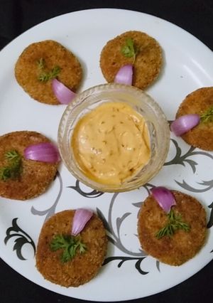 A picture of Mutton Cutlets.