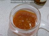 Mermelada de Nísperos
