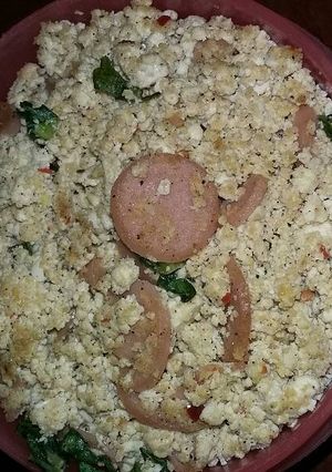 Foto resep Orak arik tahu