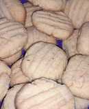 Galletas Azucaradas