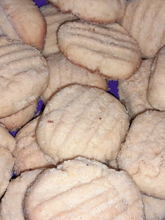 Una foto de Galletas Azucaradas