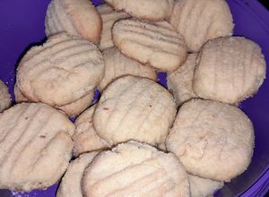 Una foto de Galletas Azucaradas