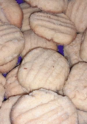 Una foto de Galletas Azucaradas