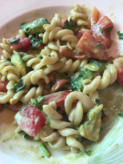 Una foto de Ensalada De Fideos