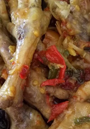 Foto resep Ceker Lunak Maknyos