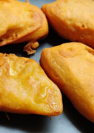 চালকুমড়োর বড়া (chalkumror bora recipe in bengali) রেসিপির প্রধান ছবি