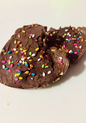 A picture of Instant cold cake.
