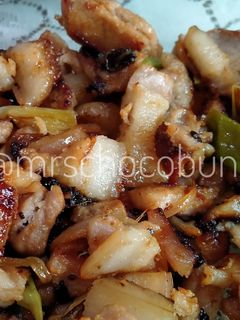 Foto resep Pork Teriyaki