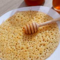 بغرير-レシピのメイン写真