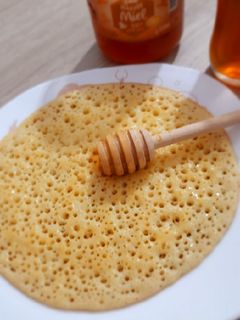 صورة لوصفة بغرير