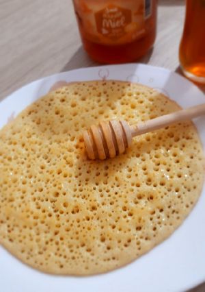 صورة لوصفة بغرير