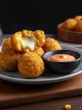 Perkedel Jagung Arancini
