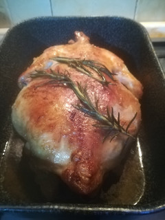Foto di Pollo arrosto definitivo (per ora)