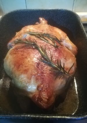 Foto di Pollo arrosto definitivo (per ora)