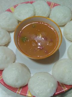 ઇડલી સંભાર રેસીપી મુખ્ય ફોટો