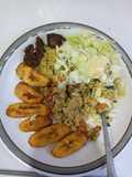 Simple Fried Rice