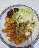 Simple Fried Rice