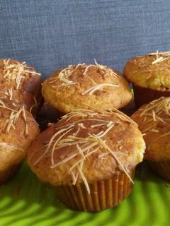 Foto resep Yogurt Cheese Muffin