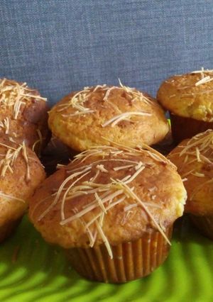Foto resep Yogurt Cheese Muffin